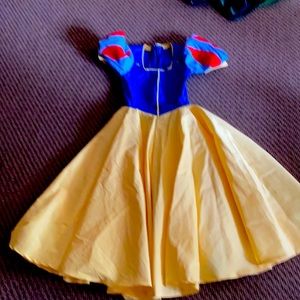 Sleeping Beauty Costume.. custom made